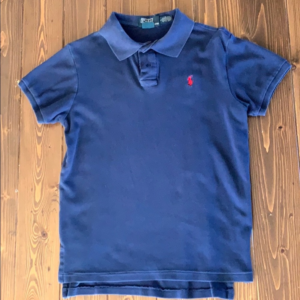 Polo Ralph Lauren Polo Shirt. Custom Fit, Size SM.